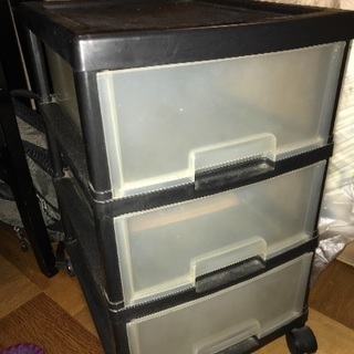 差し上げます‼️ 収納、クリアケースの画像