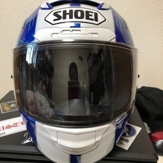 バイクヘルメットの画像