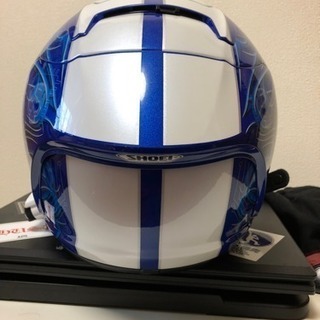 バイクヘルメットの画像