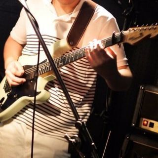 初心者向けアコースティックギター弾語り、エレキギターレクチャの画像