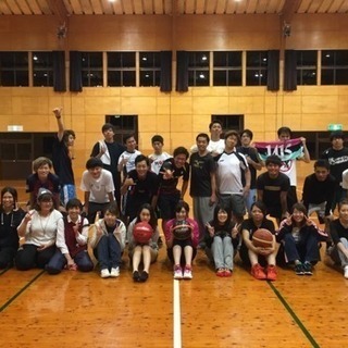 楽しくバスケしましょう😊💫