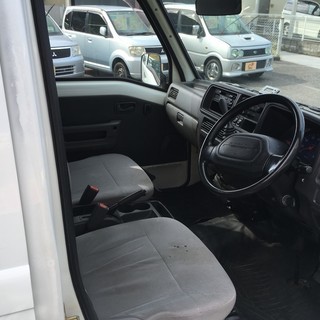 【キーレス】★前席パワーウィンドウ！★車検３１年３月まで！の画像