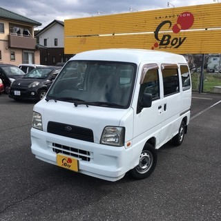 【キーレス】★前席パワーウィンドウ！★車検３１年３月まで！