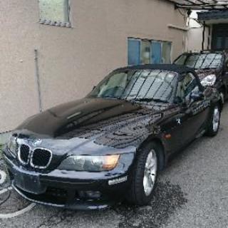 愛媛県松山市出品、絶好調❗BMW Z3  オープンカー