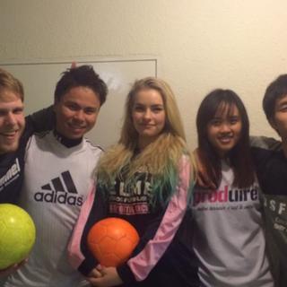 男女ＭＩＸフットサル＠川口フットサルポイントの画像