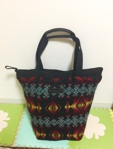 ☆PENDLETON ペンドルトン トートバッグ ☆再再値下げ♪
