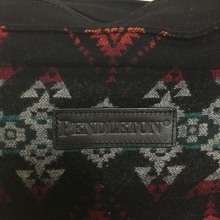 ☆PENDLETON ペンドルトン トートバッグ ☆再再値下げ♪の画像