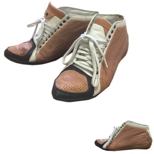 再値下げ！！☆ Alexander McQueen アレキサンダーマックイーン×PUMA プーマのスニーカ 26.0cm ☆