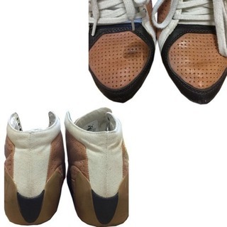 再値下げ！！☆ Alexander McQueen アレキサンダーマックイーン×PUMA プーマのスニーカ 26.0cm ☆の画像