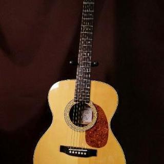 Johnson JO26 総単板