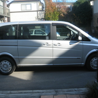 ★★　支払総額63．８万円（圏内に限り）　走行39000キロ　車検２年付　車名　ビアノ　トレンド　年式　平成１６年　色　シルバー　★★の画像