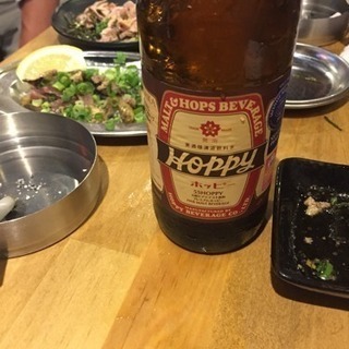 今日中野で飲みにでも！