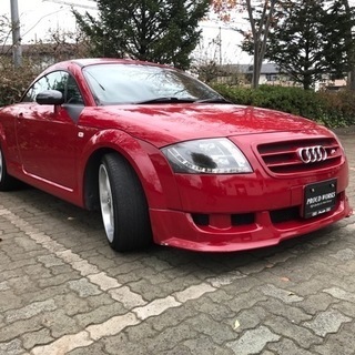5MTの希少TTレッド　カスタム多数　車検H30.7の画像