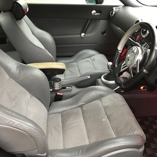 5MTの希少TTレッド　カスタム多数　車検H30.7の画像