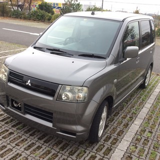 傷へこみ無し！ekスポーツRSターボ！！ 車検がっつり！