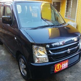 ご成約頂きました！★大人気★ワゴンR☆AT☆H18年式☆黒☆即決2年車検付！！の画像