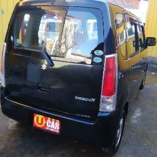 ご成約頂きました！★大人気★ワゴンR☆AT☆H18年式☆黒☆即決2年車検付！！の画像