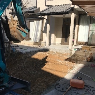 外構工事格安おまかせ。 - リフォーム
