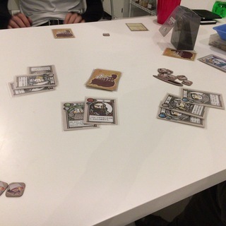 ボードゲーム会で遊びませんか？初心者大歓迎！