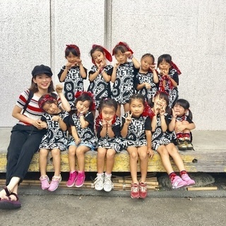 ダンス初心者大歓迎☆2017年11月開講☆幼児〜大人まで☆千里丘でダンス習いませんか？の画像