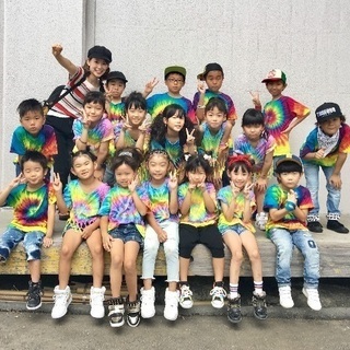 ダンス初心者大歓迎☆2017年11月開講☆幼児〜大人まで☆千里丘でダンス習いませんか？の画像
