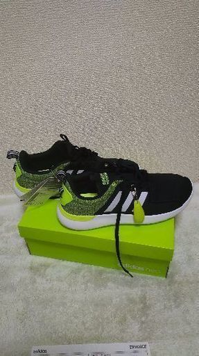 (取り引き決定)新品・未使用 ☆adidas☆ クラウドフォーム