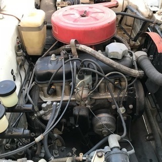 訳あり値下げしました！昭和43年式MITSUBISHI コルト1000の画像