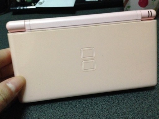 NintendoDSライト✩ライトピンク