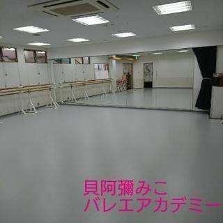 大人バレエ☆初心者大歓迎！バレエの美しさを体感しませんか？姿勢改...