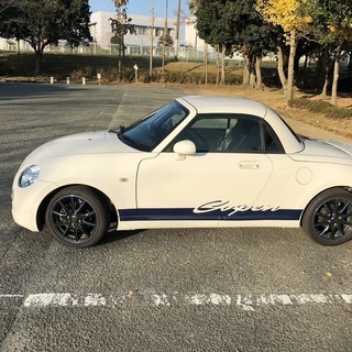 ダイハツ・コペンLB880K電動ルーフ