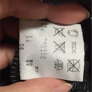 美品 ジルスチュアート ドットのワンピースの画像