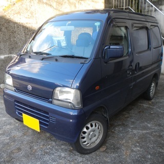 エブリィ（エブリー） 4WD（登録補助）