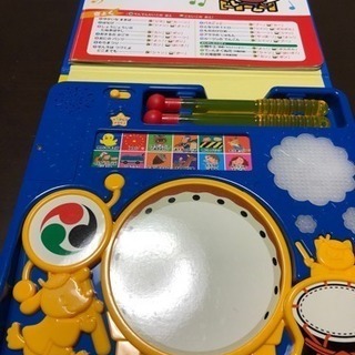 おまつりたいこ！の画像