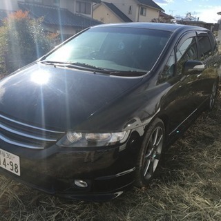 全込み！車検付きオデッセイアブソリュートRB後期！群馬県