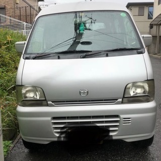 マツダ スクラムワゴン