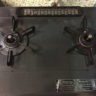 【価格変更】ガスコンロ(説明書とガスホース付き)の画像