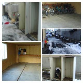 札幌市北区で便利屋　片付け業者をお探しなら　便利屋タクミ