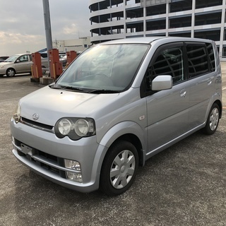 激安のムーヴカスタム！車検2年付コミコミ！早い者勝ち！