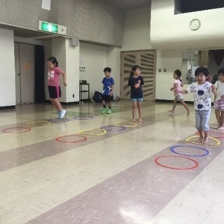 親子体操教室  ☆ 幼児体操教室  浦和美園駅の画像