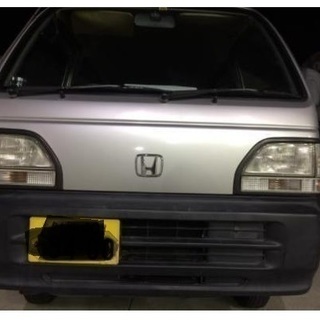 H9年ホンダアクティバン 車検たっぷり不動車 部品取りに