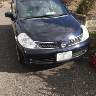 日産 ティーダ 激安！