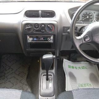 ご成約頂きました！★感謝価格★テリオスキッド　ターボ☆4WD.AT☆H13年式☆白☆車検30年5月まで！！の画像
