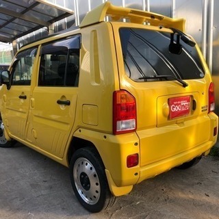 🌟総額23万円‼️車検2年付⭕️🌟後期型ネイキッド‼️🌟綺麗なイエロー⭕️早い者勝ち‼️の画像