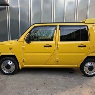🌟総額23万円‼️車検2年付⭕️🌟後期型ネイキッド‼️🌟綺麗なイエロー⭕️早い者勝ち‼️の画像