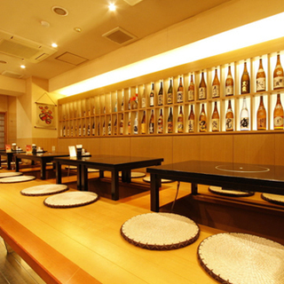 店長候補及び料理長候補を募集！月給30万円〜社会保険完備！の画像