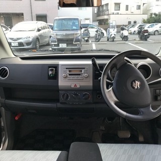 乗って帰れます！人気のワゴンR！後期！機関良好！後ろフラットで広々！の画像