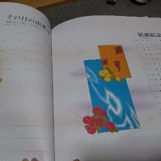 レトロ　結婚式アルバム②の画像