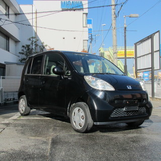 ★自社分割で車が買えます★　ホンダ　ライフ４WD