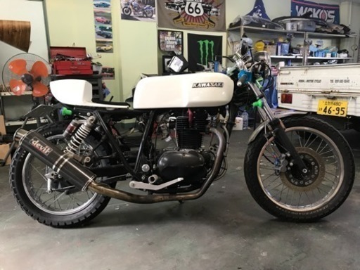 ※最終!!さらに値引きしました(^^)カワサキ250TR