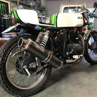 ※最終!!さらに値引きしました(^^)カワサキ250TRの画像